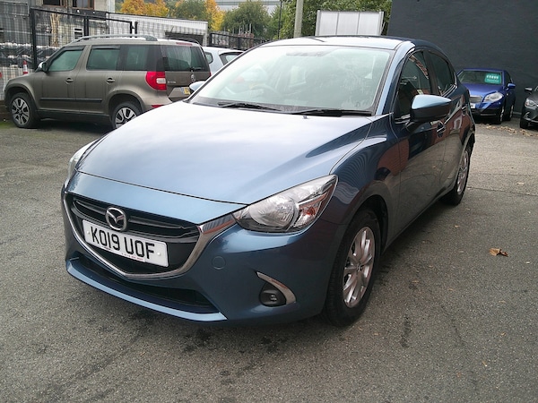 Used Mazda Mazda2 2019 for sale - 76186789: Photo 6