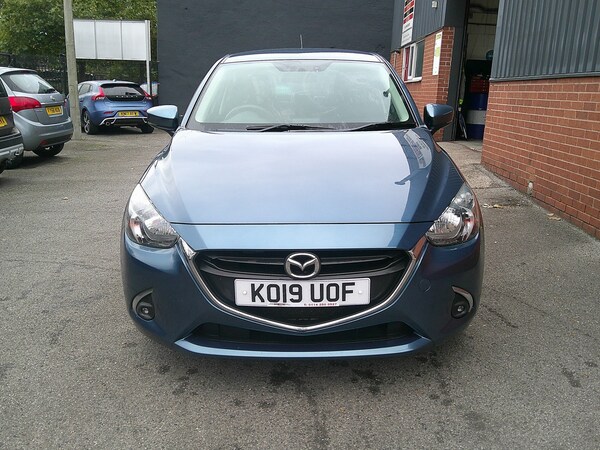 Used Mazda Mazda2 2019 for sale - 76186789: Photo 7
