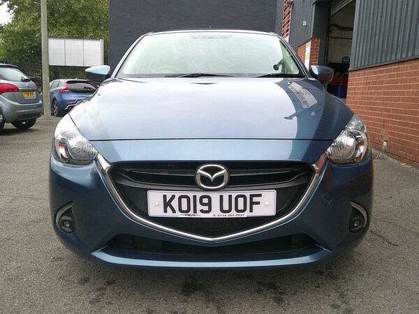 Used Mazda Mazda2 2019 for sale - 76186789: Photo 8