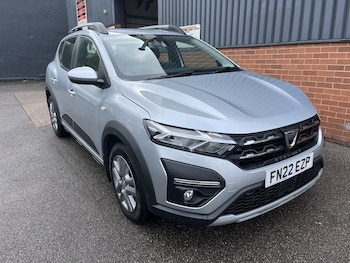 Used Dacia Sandero Stepway 2022 for sale - 79211325: Photo