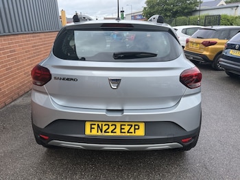 Used Dacia Sandero Stepway 2022 for sale - 79211325: Photo