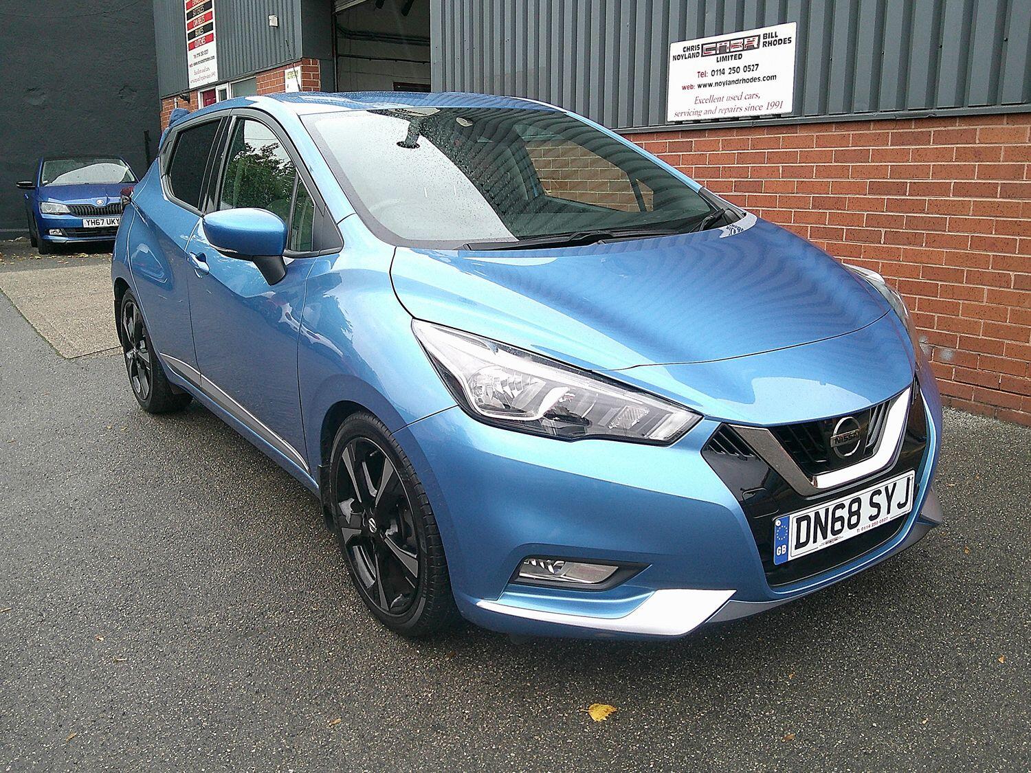 Used Nissan Micra 2018 for sale - 76128936: Photo 1
