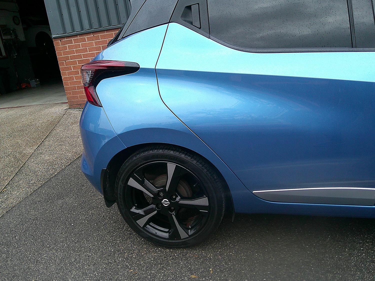 Used Nissan Micra 2018 for sale - 76128936: Photo 10