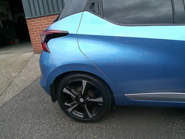 Used Nissan Micra 2018 for sale - 76128936: Photo 10