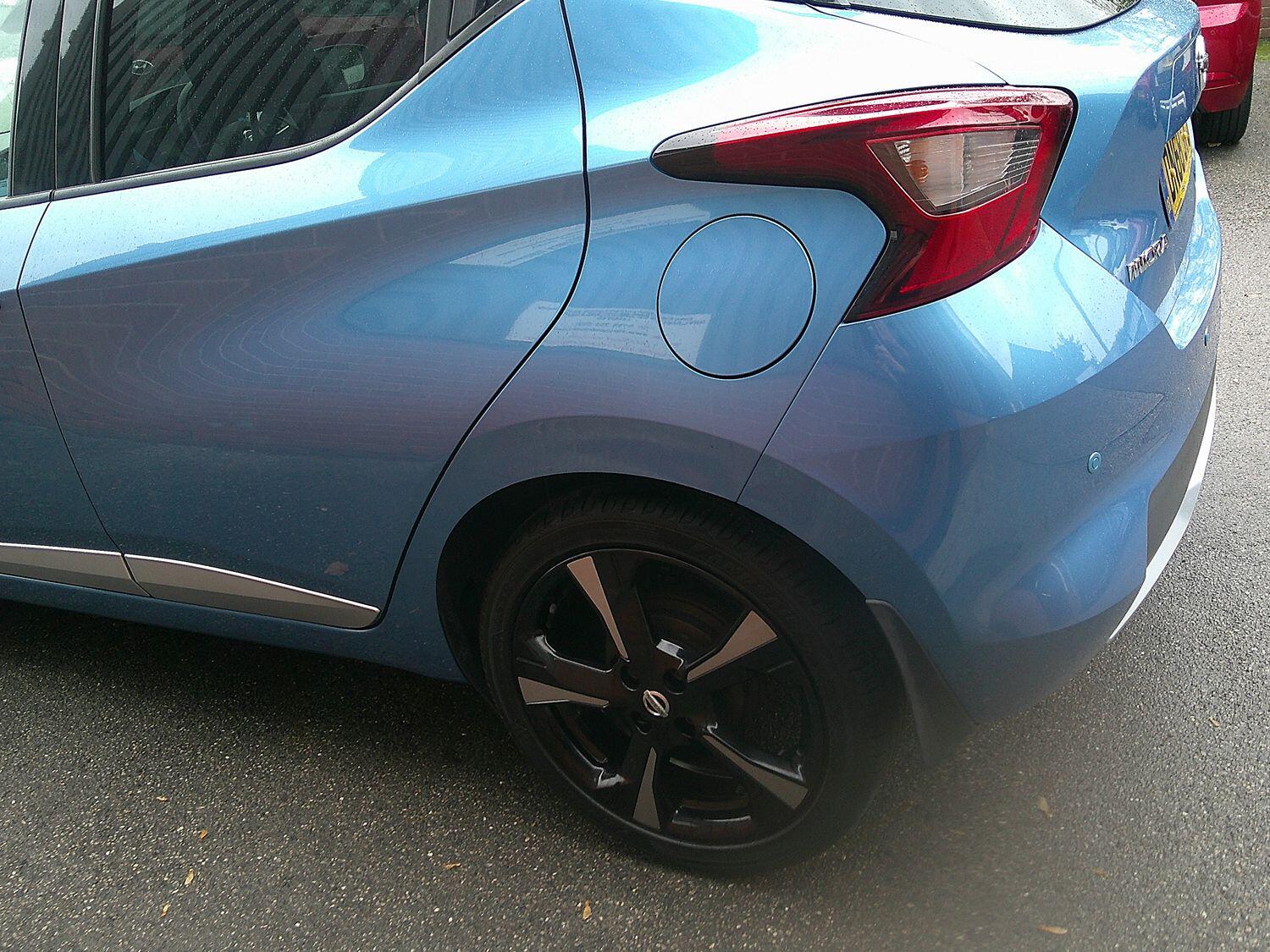 Used Nissan Micra 2018 for sale - 76128936: Photo 11