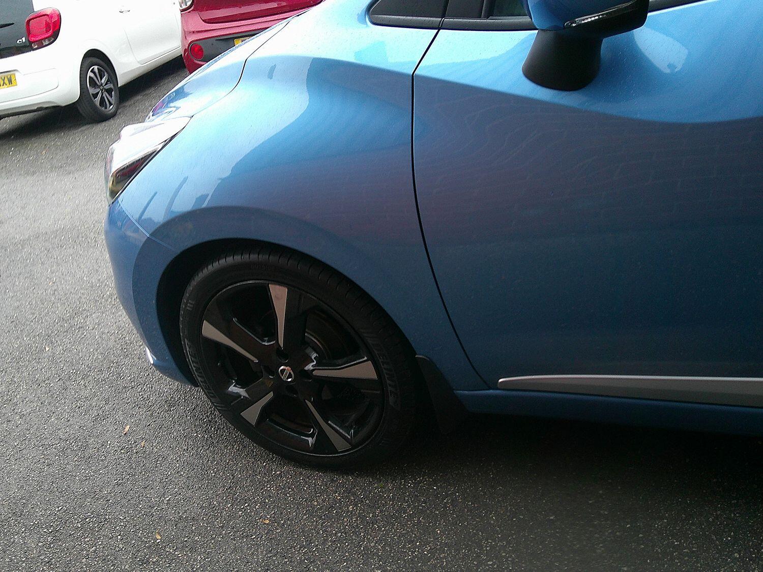 Used Nissan Micra 2018 for sale - 76128936: Photo 13