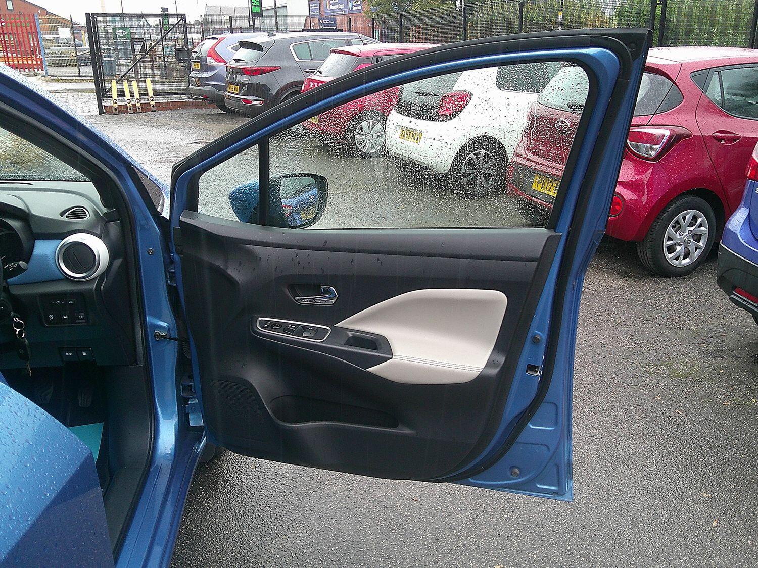 Used Nissan Micra 2018 for sale - 76128936: Photo 16