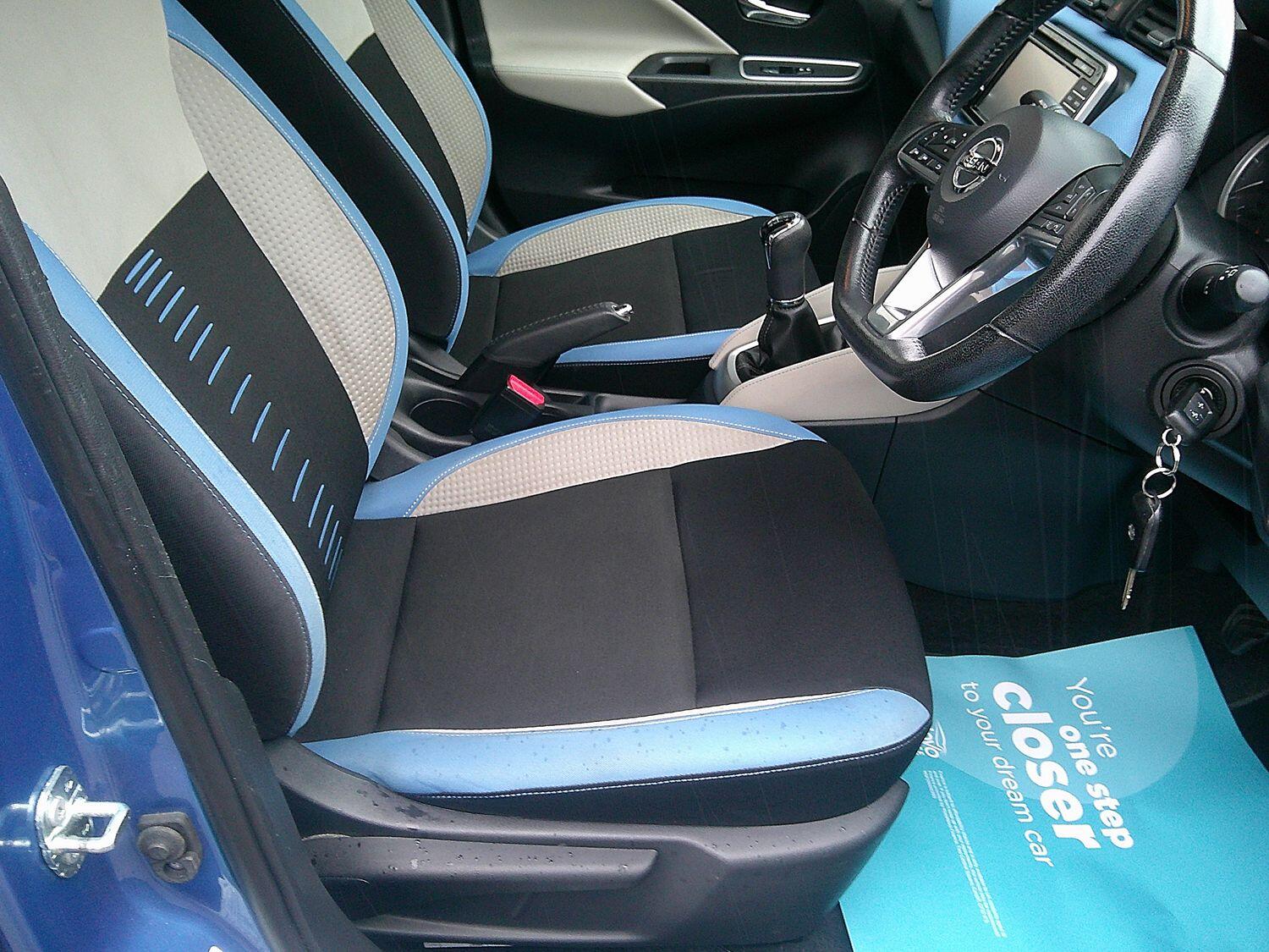 Used Nissan Micra 2018 for sale - 76128936: Photo 18