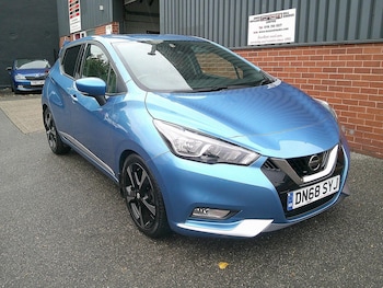 2018 - 1.5 dCi N-Connecta 5-Door