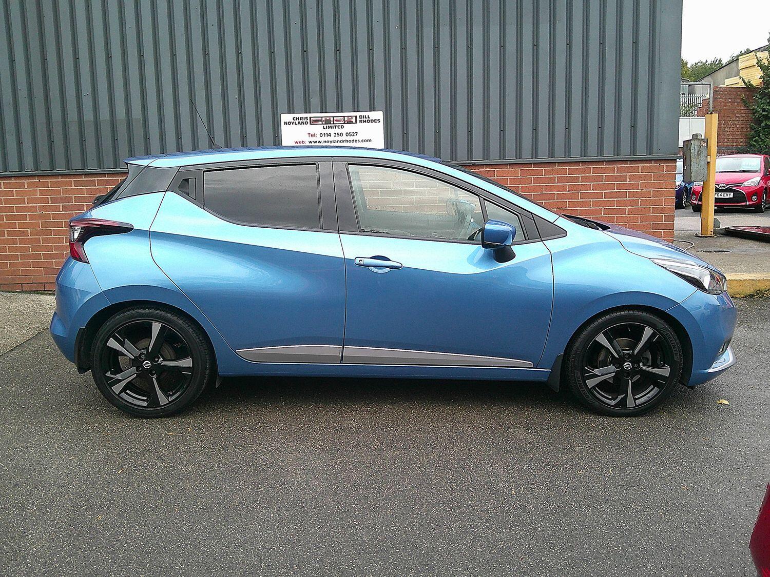 Used Nissan Micra 2018 for sale - 76128936: Photo 2