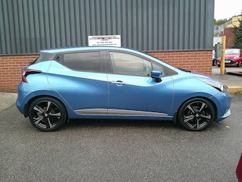 Used Nissan Micra 2018 for sale - 76128936: Photo 2