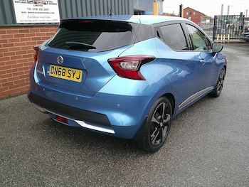 Used Nissan Micra 2018 for sale - 76128936: Photo 3
