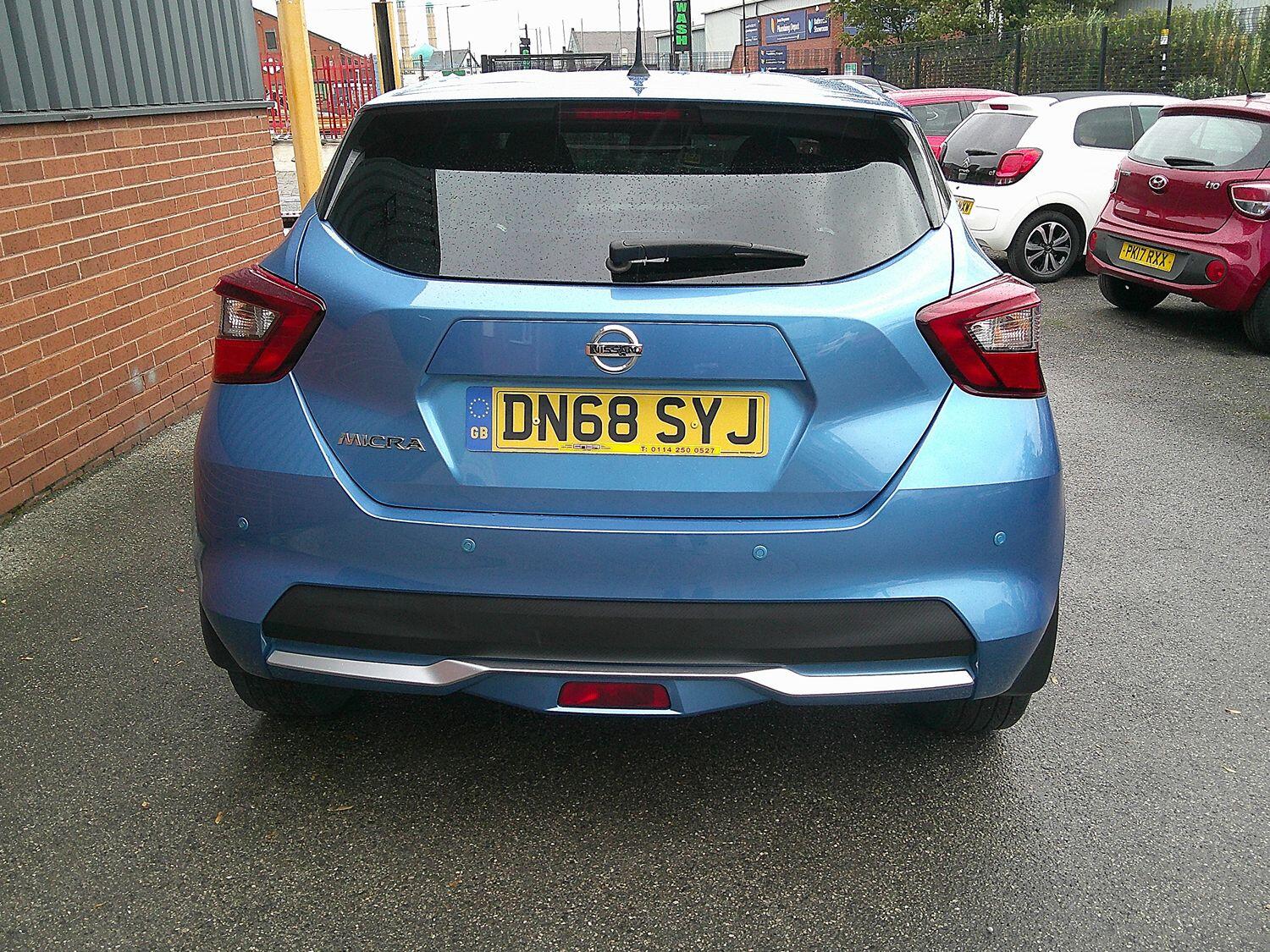 Used Nissan Micra 2018 for sale - 76128936: Photo 4