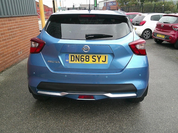 Used Nissan Micra 2018 for sale - 76128936: Photo 4