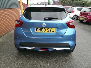 Used Nissan Micra 2018 for sale - 76128936: Photo 4