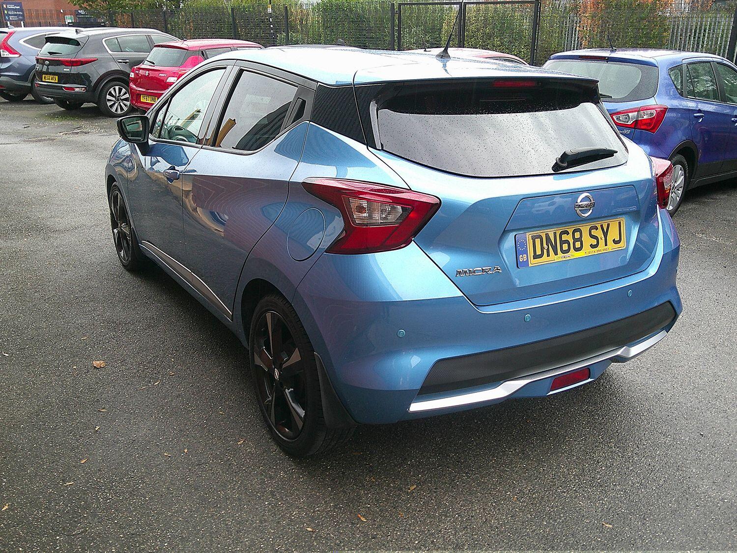 Used Nissan Micra 2018 for sale - 76128936: Photo 5