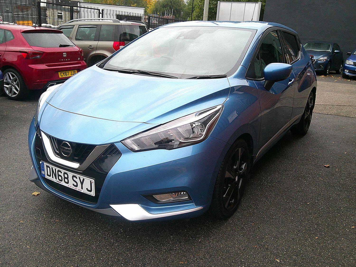 Used Nissan Micra 2018 for sale - 76128936: Photo 6