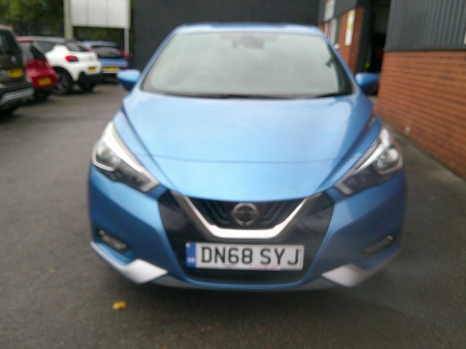 Used Nissan Micra 2018 for sale - 76128936: Photo 7