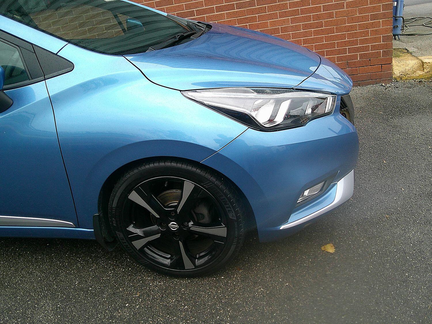 Used Nissan Micra 2018 for sale - 76128936: Photo 8