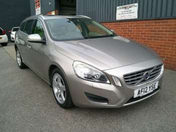 2012 - 2.4 D5 SE Lux 5-Door