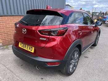 Used Mazda CX-3 2019 for sale - 78932263: Photo
