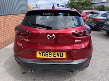 Used Mazda CX-3 2019 for sale - 78932263: Photo