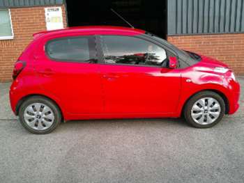 Used Citroen C1 2016 for sale - 75282833: Photo