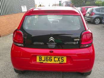 Used Citroen C1 2016 for sale - 75282833: Photo