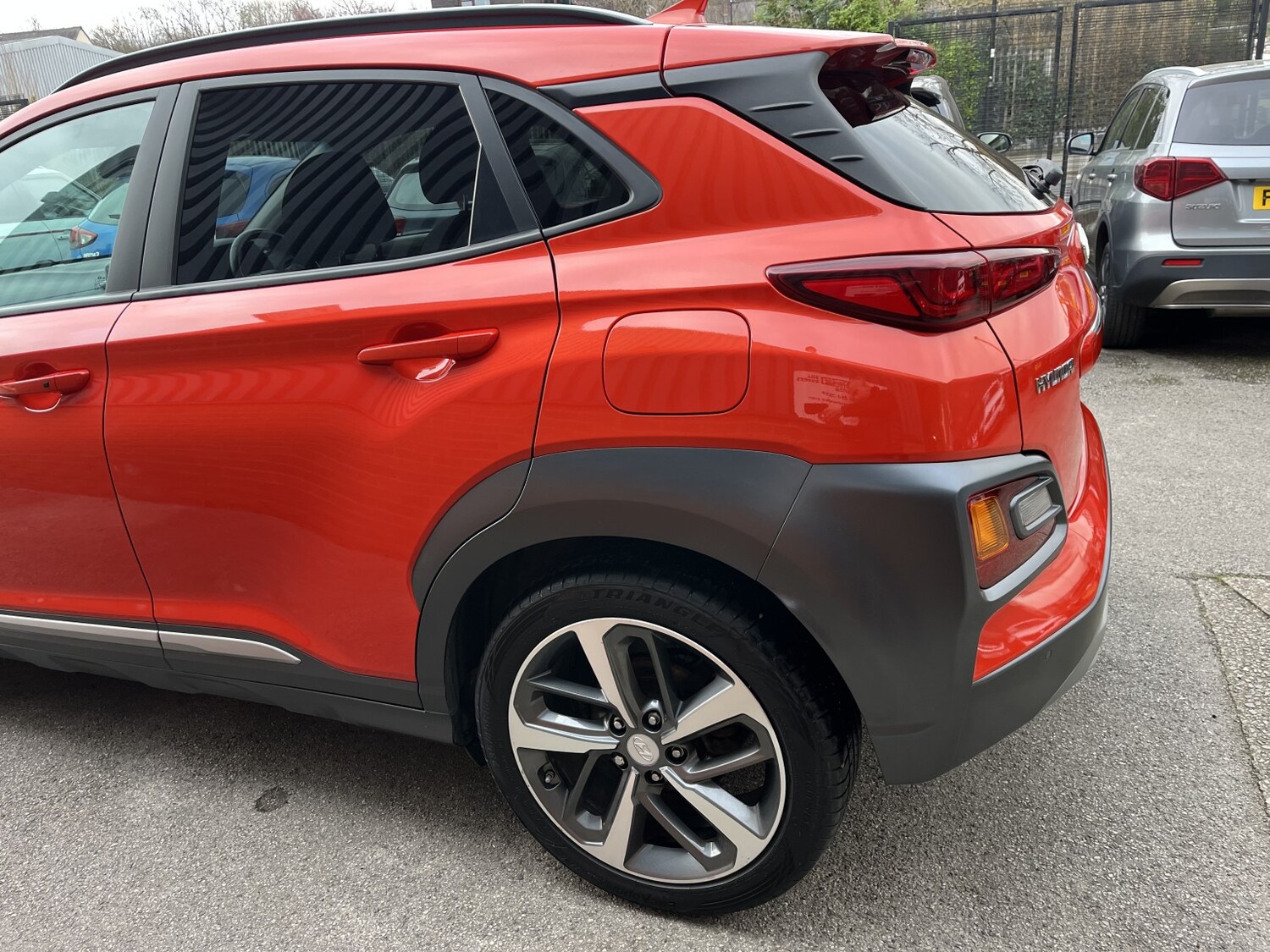 Used Hyundai KONA 2020 for sale - 77864910: Photo 11