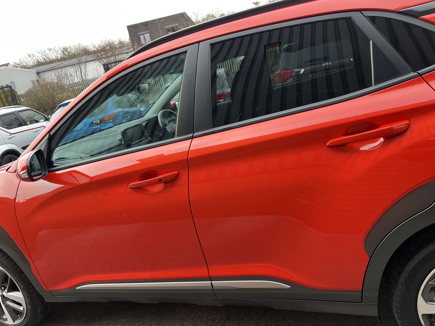 Used Hyundai KONA 2020 for sale - 77864910: Photo 12