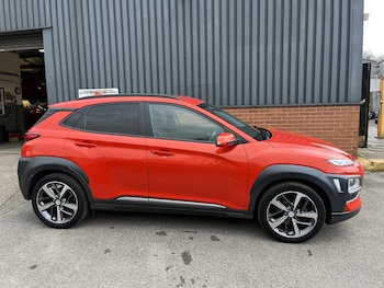 Used Hyundai KONA 2020 for sale - 77864910: Photo