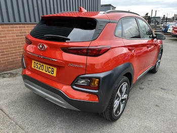 Used Hyundai KONA 2020 for sale - 77864910: Photo