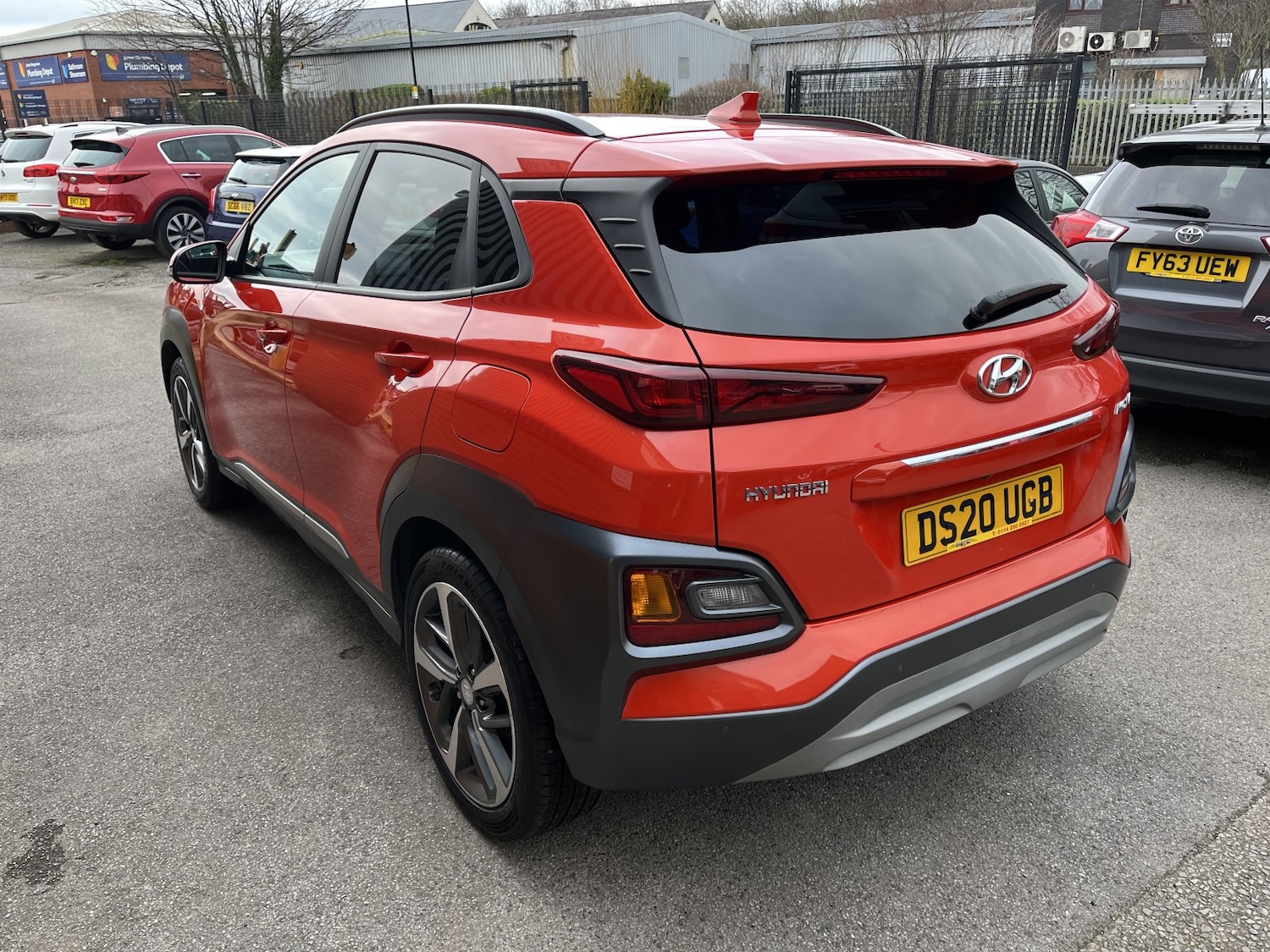 Used Hyundai KONA 2020 for sale - 77864910: Photo 5