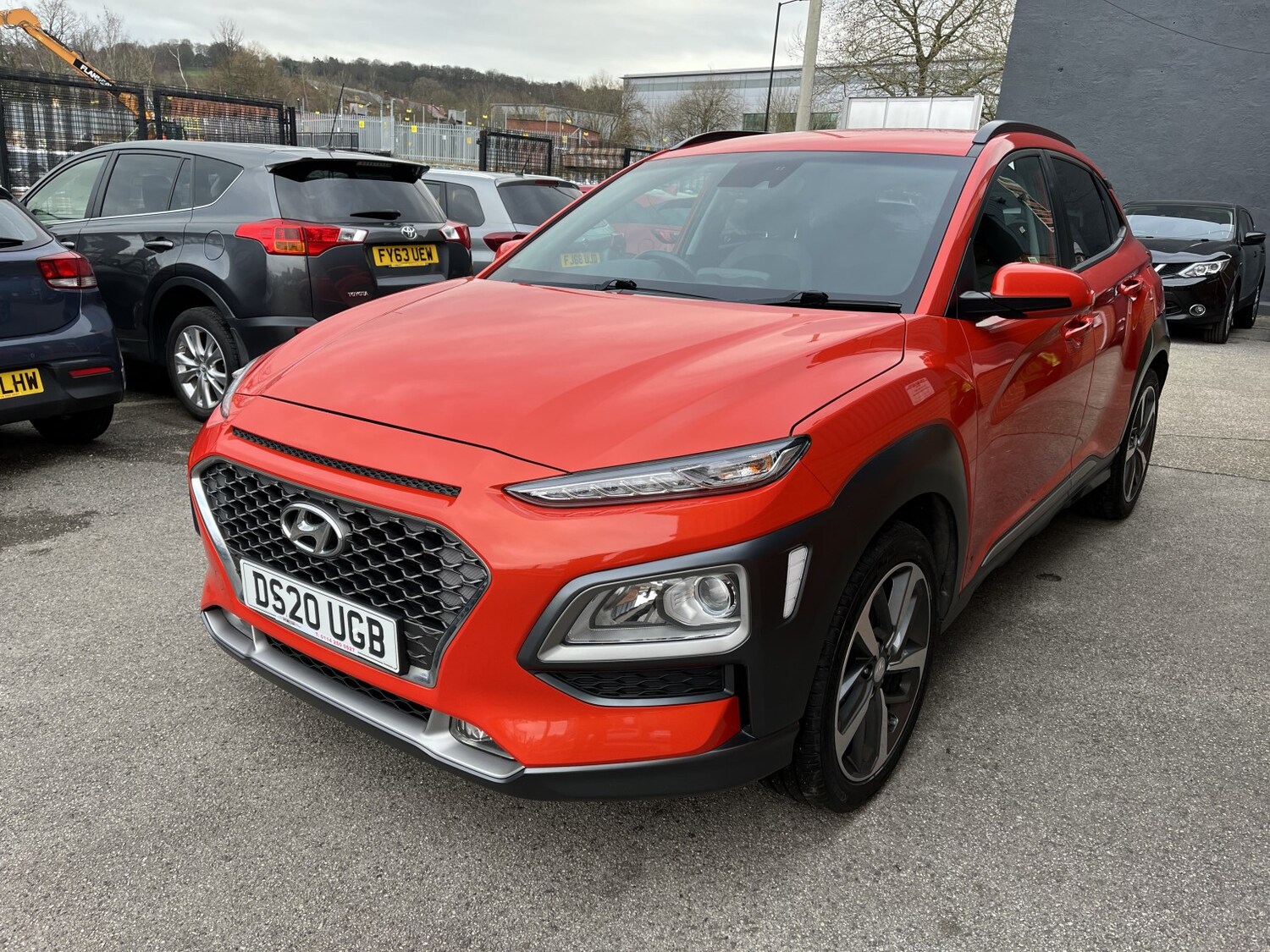 Used Hyundai KONA 2020 for sale - 77864910: Photo 6