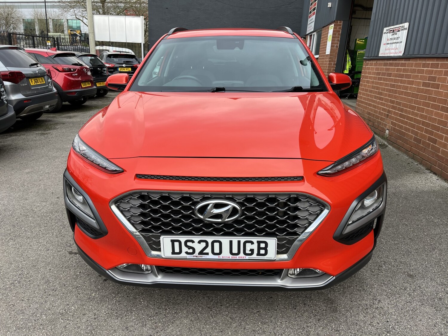 Used Hyundai KONA 2020 for sale - 77864910: Photo 7
