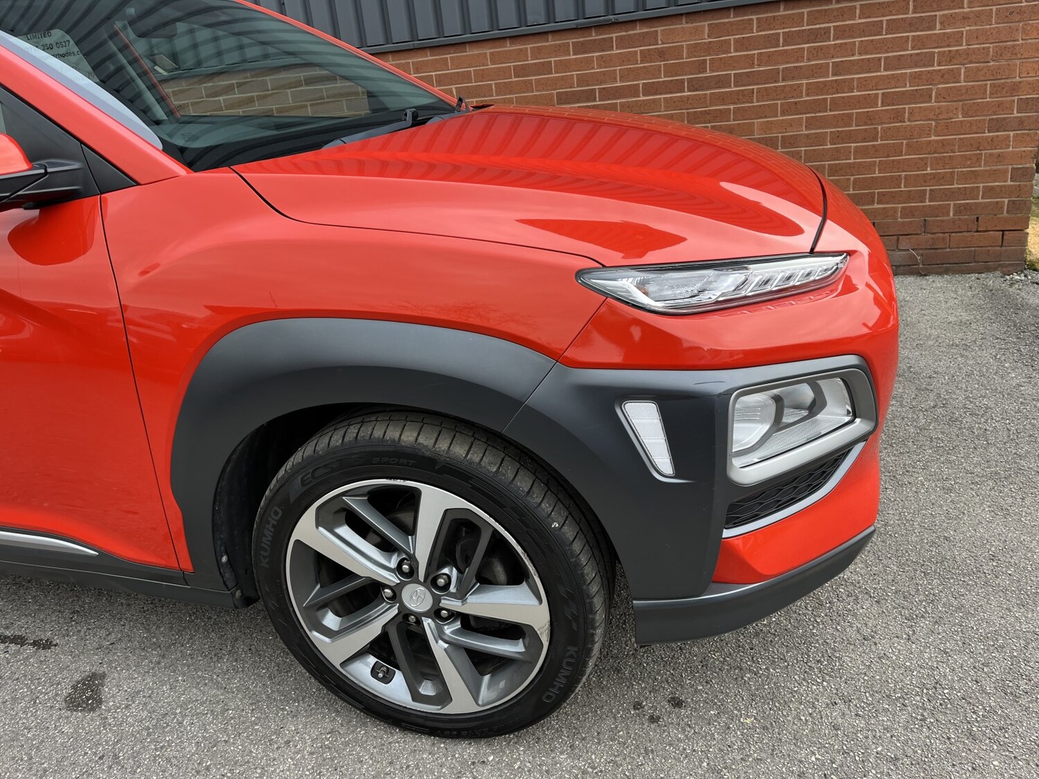 Used Hyundai KONA 2020 for sale - 77864910: Photo 8