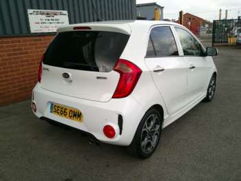 Used Kia Picanto 2017 for sale - 74543530: Photo
