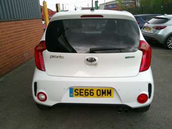 Used Kia Picanto 2017 for sale - 74543530: Photo