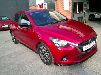 Used Mazda Mazda2 2016 for sale - 75550256: Photo