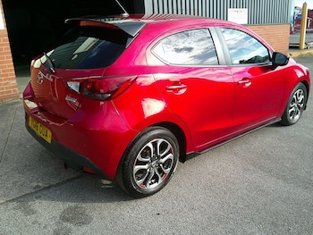 Used Mazda Mazda2 2016 for sale - 75550256: Photo