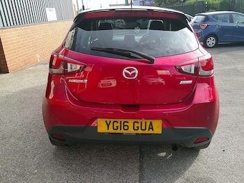 Used Mazda Mazda2 2016 for sale - 75550256: Photo