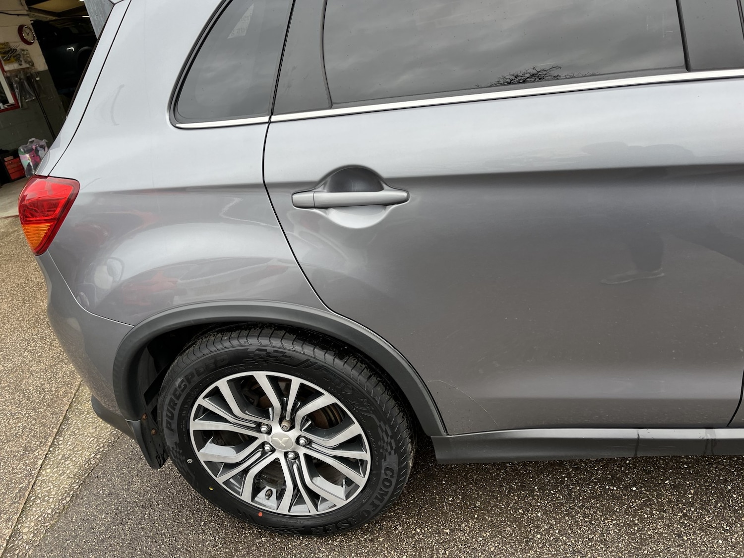 Used Mitsubishi ASX 2017 for sale - 77864908: Photo 10