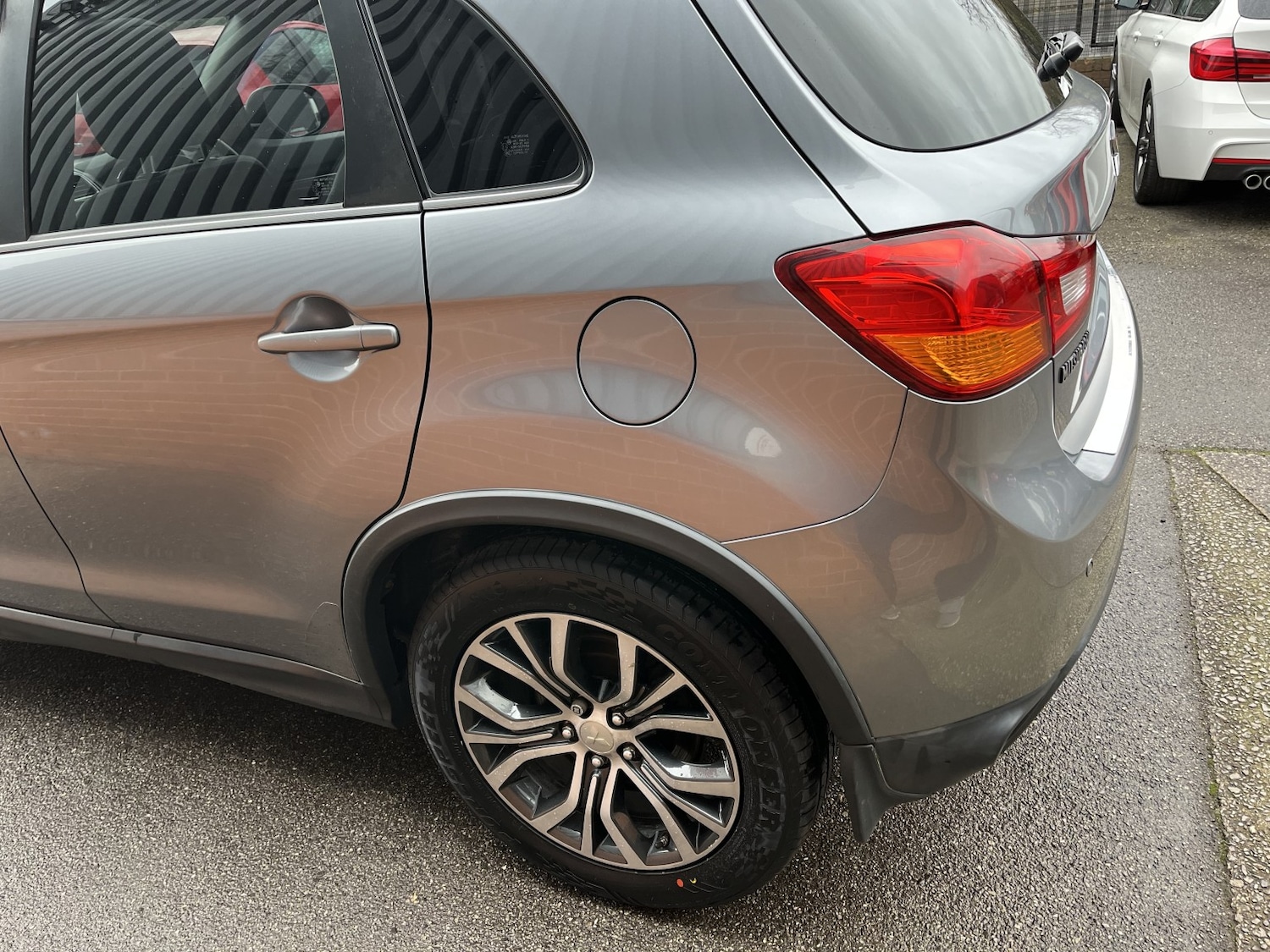 Used Mitsubishi ASX 2017 for sale - 77864908: Photo 11