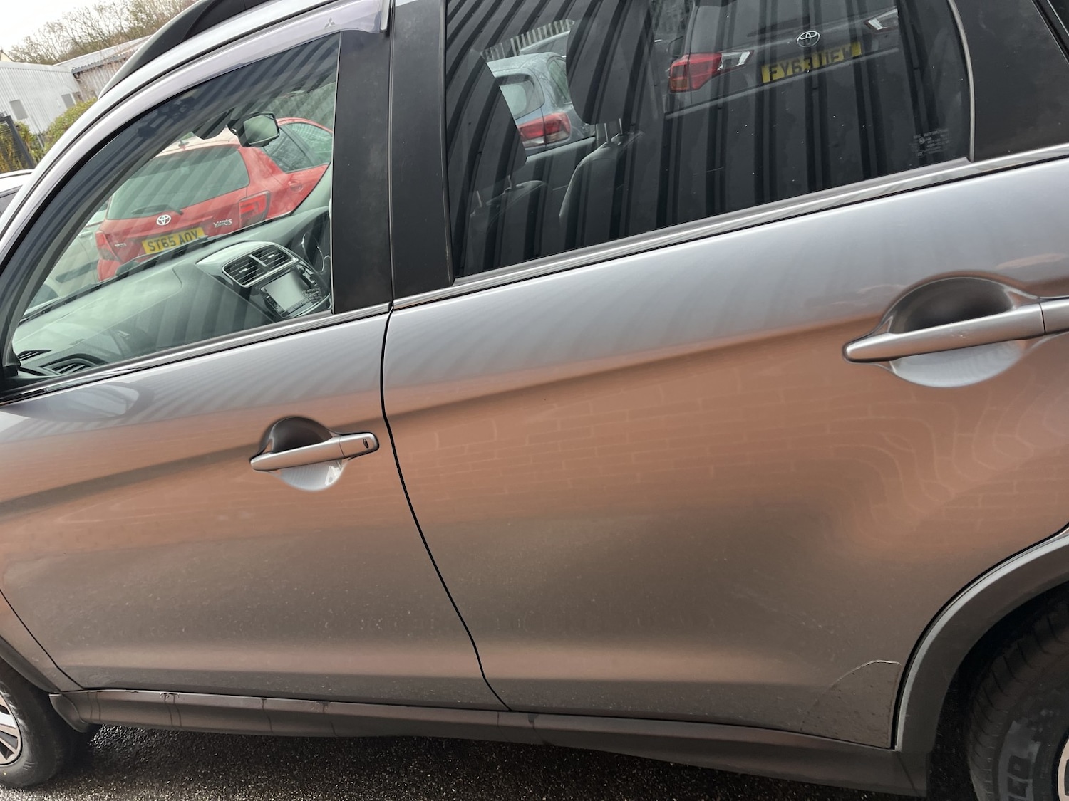 Used Mitsubishi ASX 2017 for sale - 77864908: Photo 12