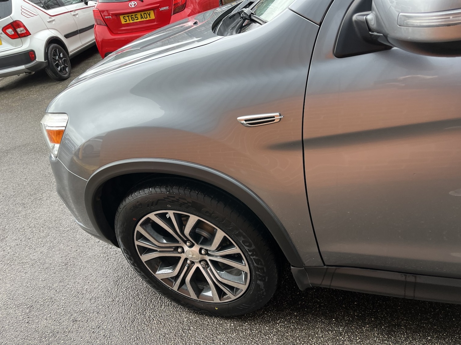 Used Mitsubishi ASX 2017 for sale - 77864908: Photo 13