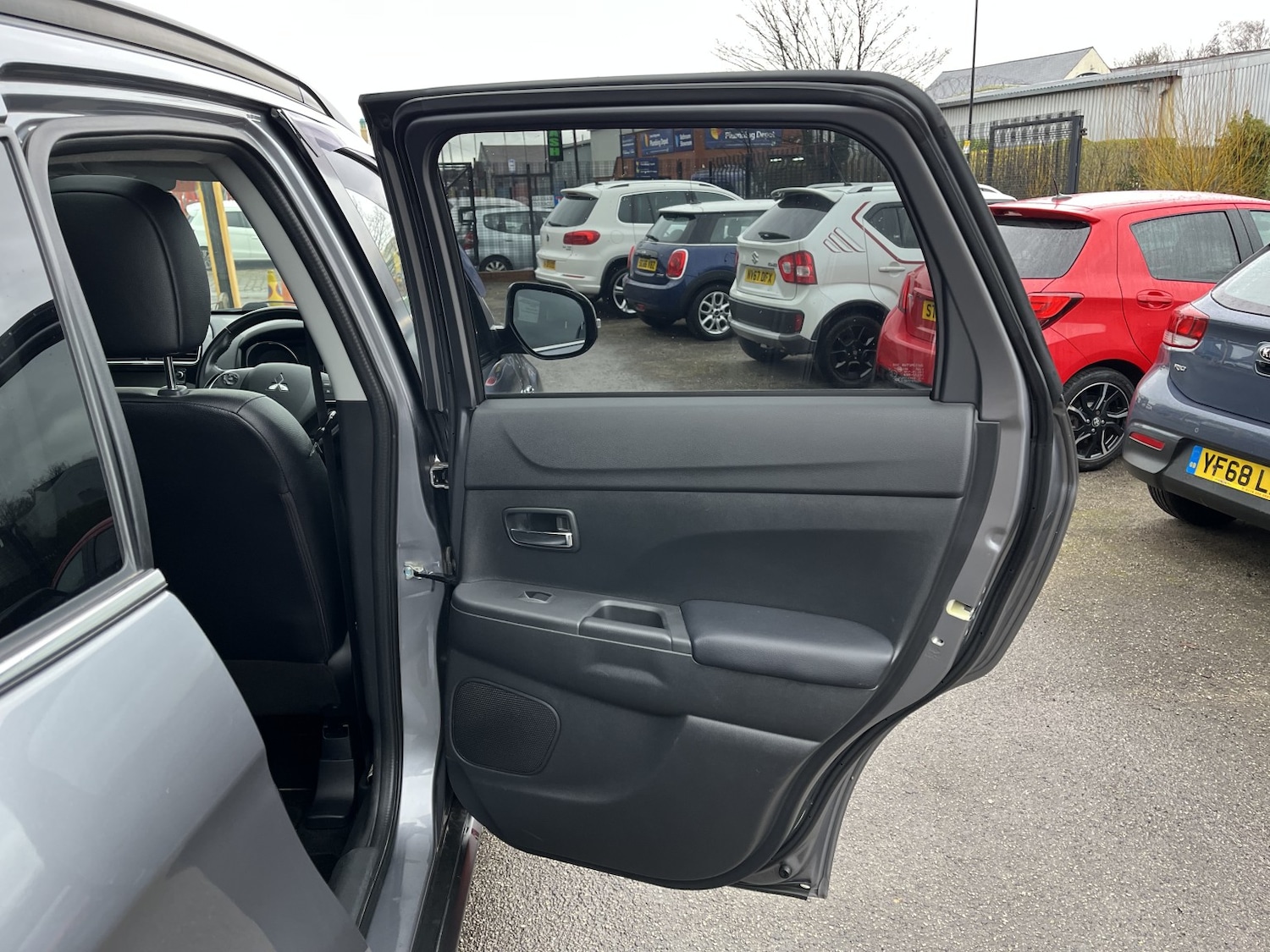 Used Mitsubishi ASX 2017 for sale - 77864908: Photo 17