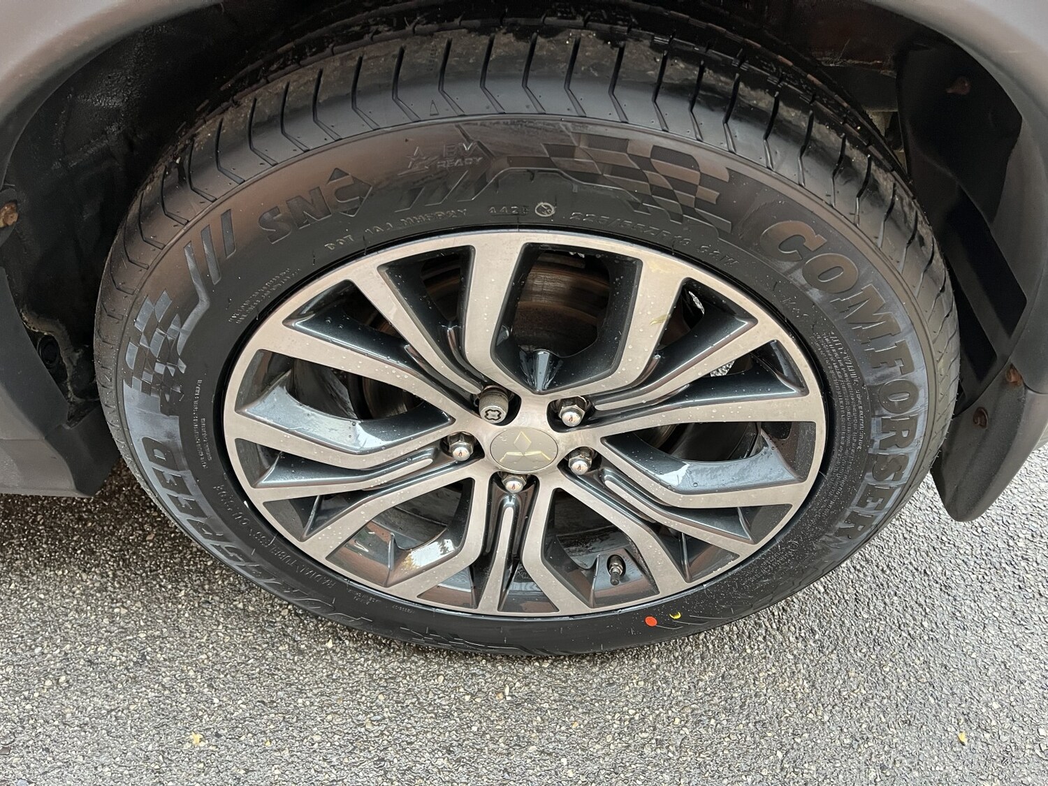 Used Mitsubishi ASX 2017 for sale - 77864908: Photo 44