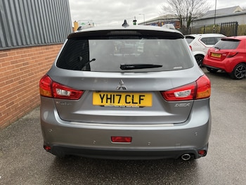 Used Mitsubishi ASX 2017 for sale - 77864908: Photo