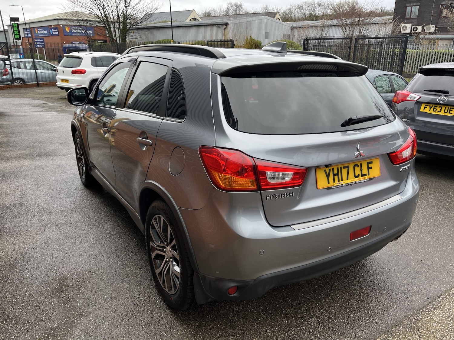 Used Mitsubishi ASX 2017 for sale - 77864908: Photo 5