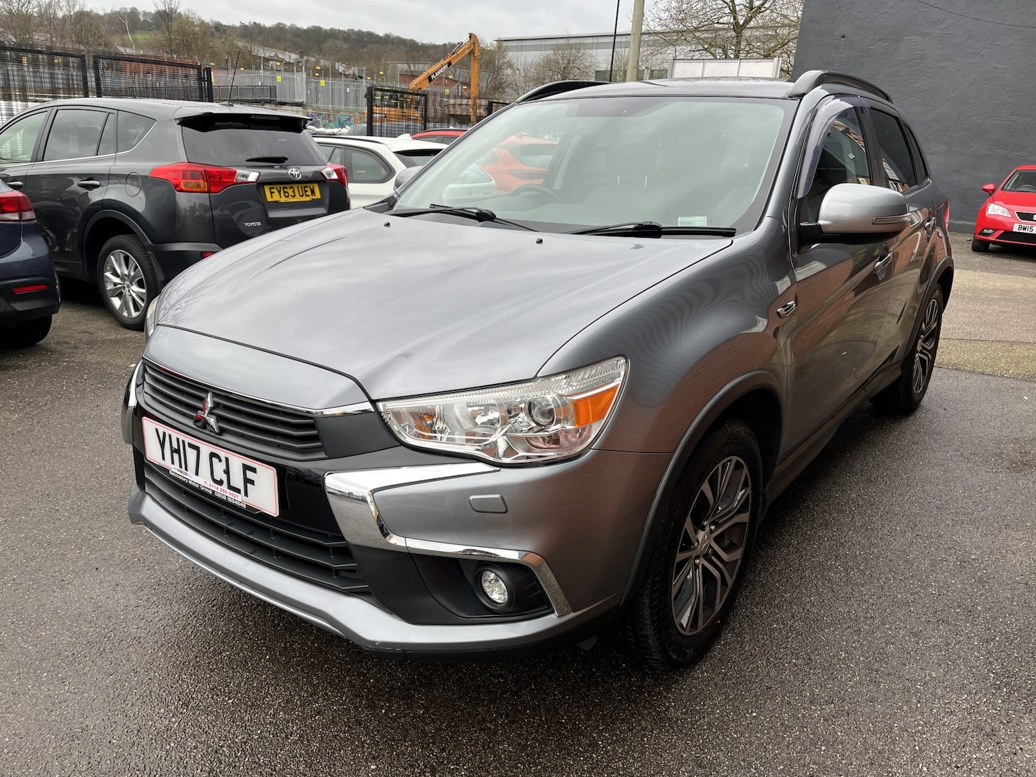 Used Mitsubishi ASX 2017 for sale - 77864908: Photo 6
